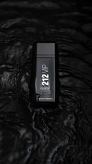 Perfume Carolina Herrera 212 VIP Black Eau de Parfum 100 ml masculino