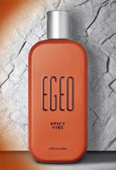 Egeo Spicy Vibe Colônia 90ml