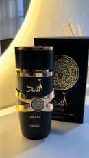 Perfume árabe Lattafa Asad