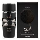Asad Elixir Lattafa Perfume Árabe 100 Ml