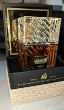 Perfume Lattafa Khamrah eau de parfum 100 ml